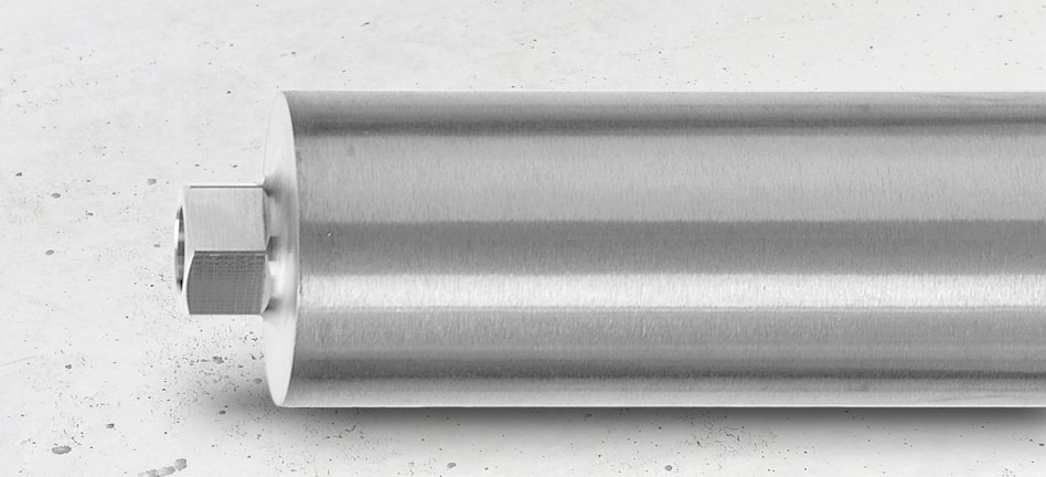 TDBS Präzisions Bohrkronenrohre mit M 41-Anschluss